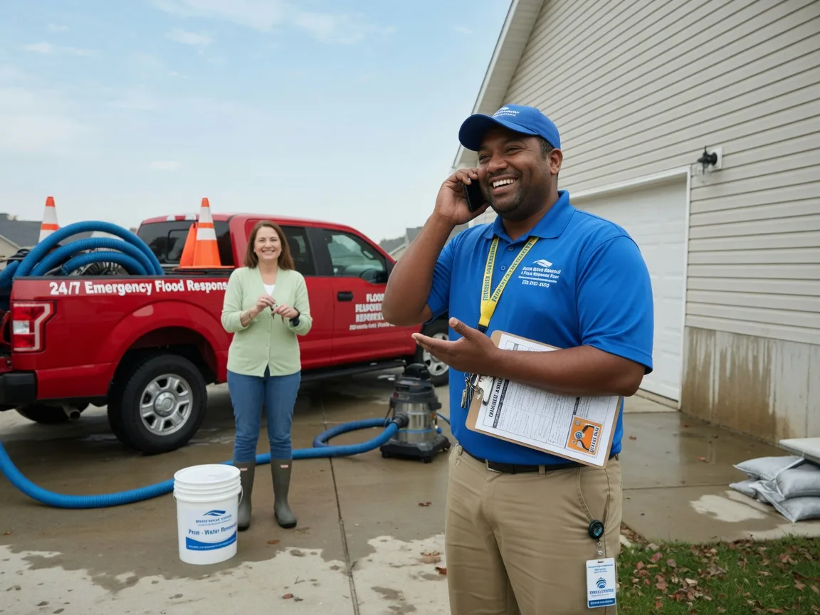 Storm Damage Water Removal Jenera, OH FAQs